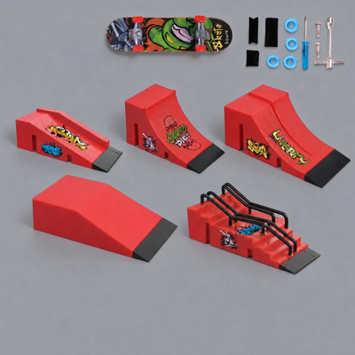 Zestaw Fingerboard + Rampa