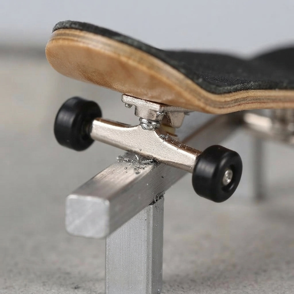 Professional Wooden Fingerboard