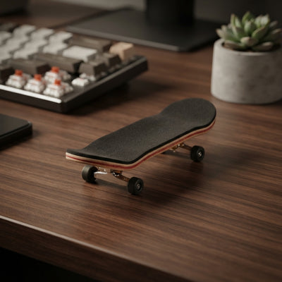Professional Wooden Fingerboard