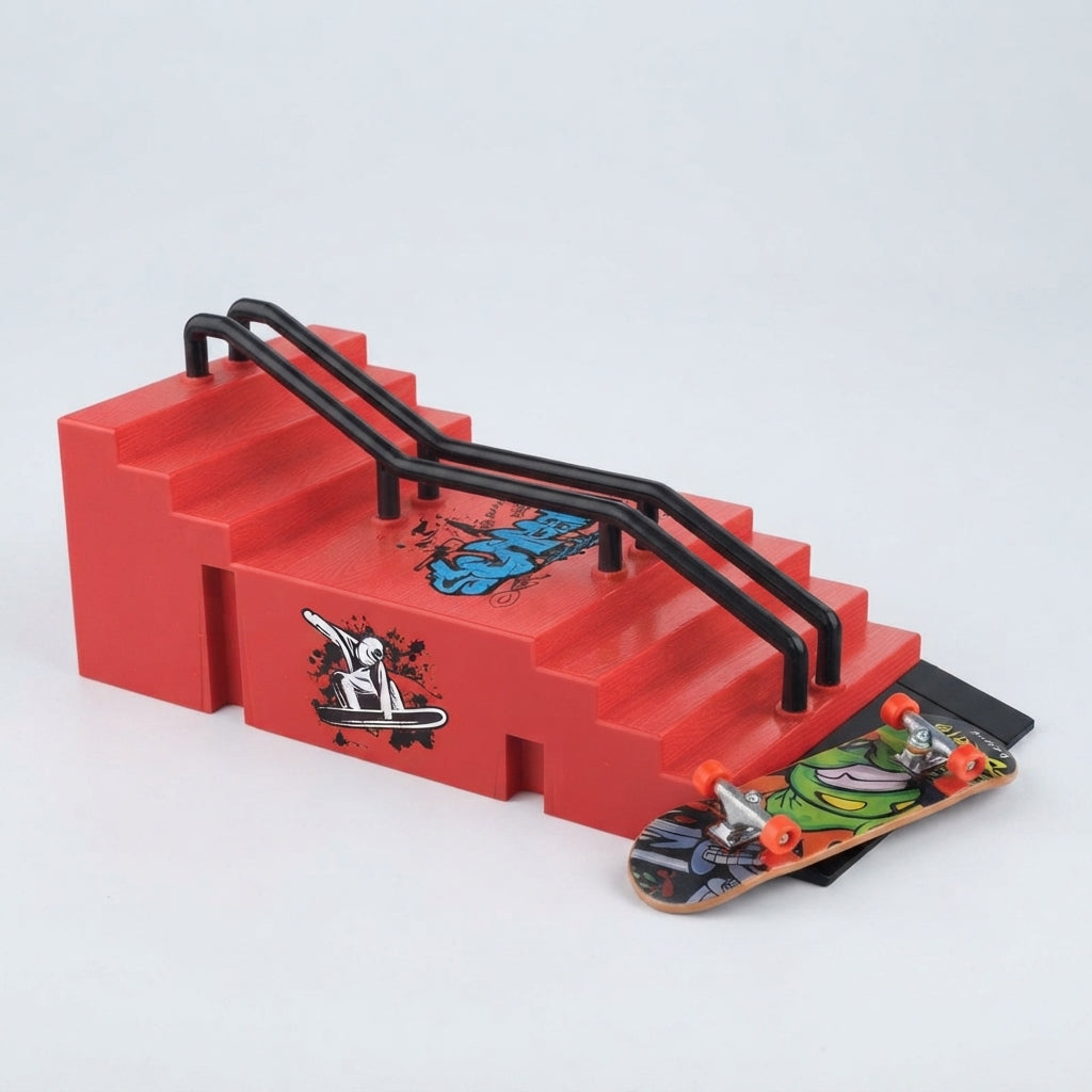 Zestaw Fingerboard + Rampa