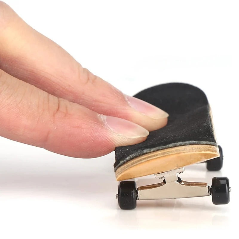 Professional Wooden Fingerboard
